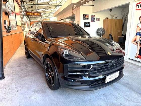 PORSCHE MACAN 2.0 16V GASOLINA 4P AUTOMÁTICO